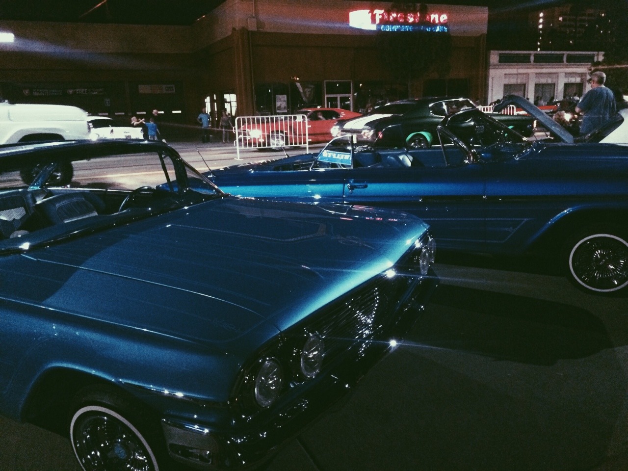 hrshvb:  My weekend.
