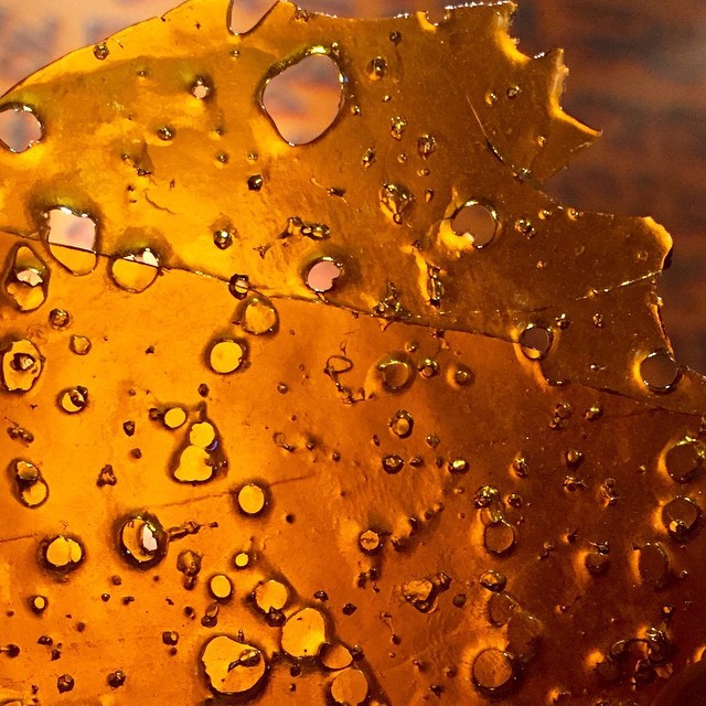 weedporndaily:  Happy #shatterday #afgoo #slab by @41waxcompany @tpirex710  by @sarahjain420