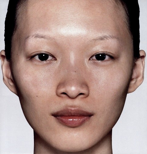 labsinthe:  Ling Tan  from François Nars’ “Makeup Your Mind”