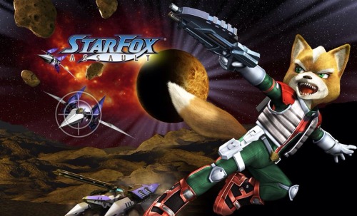 mrcapitalspike:  The Star Fox series