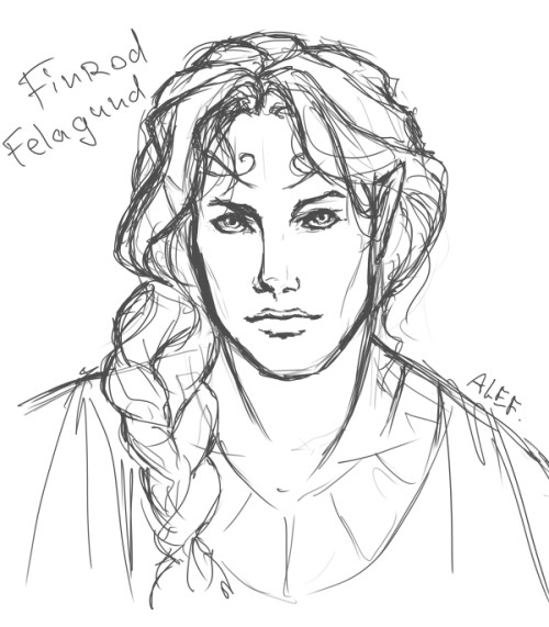 alef-art:… aaaand Finrod again >.>