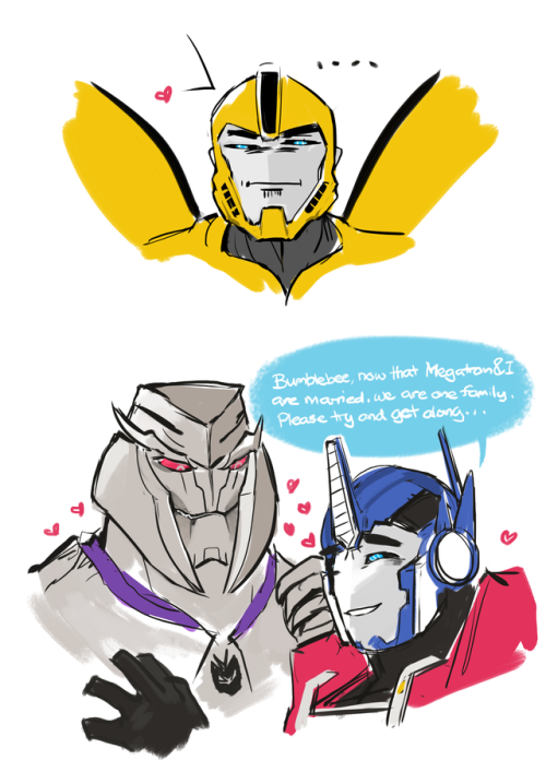 Someone Please Save Bumblebee From These NASTY Old Coots.