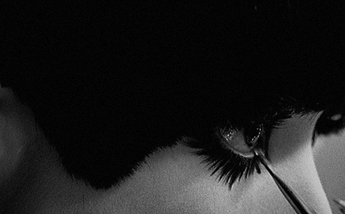 avagardner:  Qui êtes vous, Polly Maggoo?, Director: William Klein, 1966.