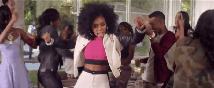 monaedroid:  Janelle Monáe - Electric Lady 