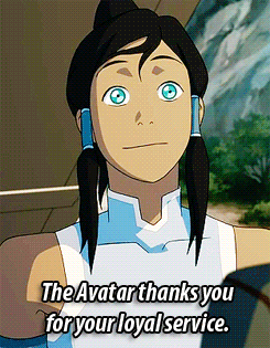 bobbityhobbity:  The Avatar thanks you for all the oral sex you were providing up