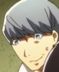 koyohmi:  koyohmi:  time to watch the new p4g episode    he’s suffering 