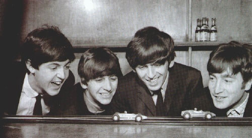 Ringo: Do you [call ice lollies ‘popsicles’]? Why? ‘Cuz they’re made of