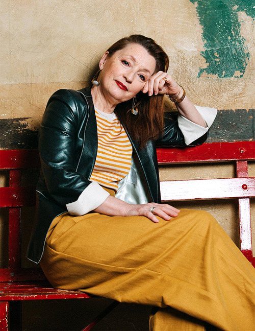 lesleymanville:Lesley Manville for The New York Times