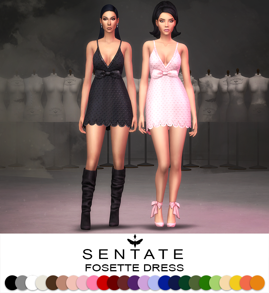 #ts4 from S E N T A T E