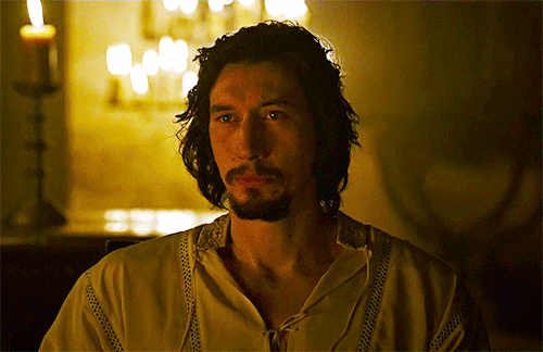 talesfromthecrypts:Adam Driver as Jacques Le Gris in The Last Duel (2021)