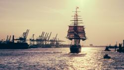 socialfoto:Stad Amsterdam in Hamburg  by