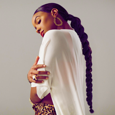 howtobeafuckinglady: Mane Muse Editorial Featuring Kelly Rowland as Diana Ross, Sade, andFarida Khel