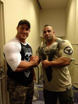 sfinnxxx:  xcomp:Antoine and Fouad! The two together = My fantasy impulses are off the charts! Canadiana x2