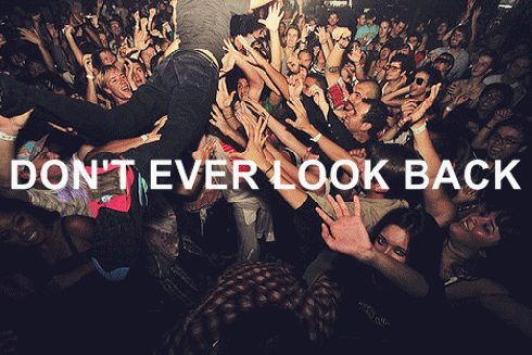 unrealisticstory:  Have great memories and no regrets.
