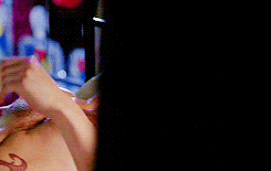 byalienpandorum:  Alec Lightwood in This World Inverted Playing hard to get. I love