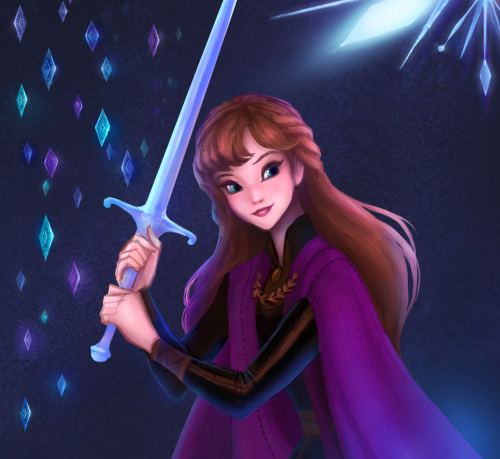 Anna of Arendelle