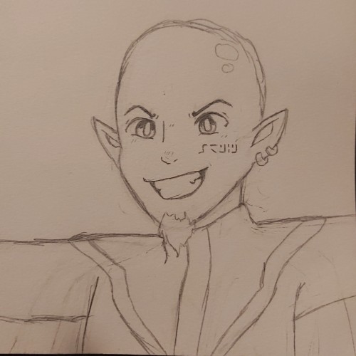 Honestly I Love Drawing Pathetic Bastard Men And Making Them Bald For The Hell Of It.