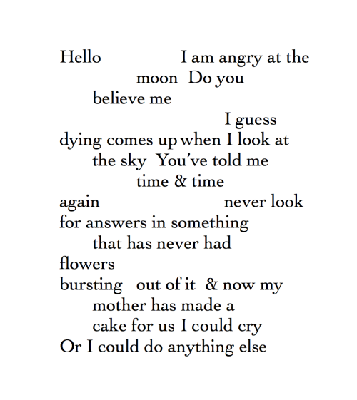 poem by dalton day (myshoesuntied) from the new e-book Tandem!
