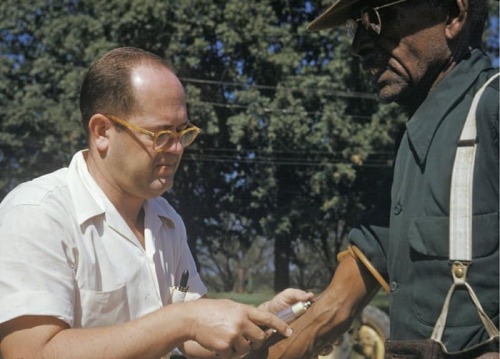 zumainthyfuture: The Tuskegee Syphilis ExperimentThe Tuskegee Study of Untreated Syphilis in the Bla