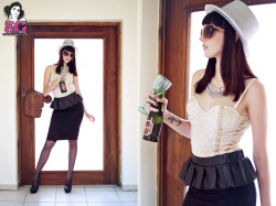 suicidegirls-southafrica:  Autrum Suicide