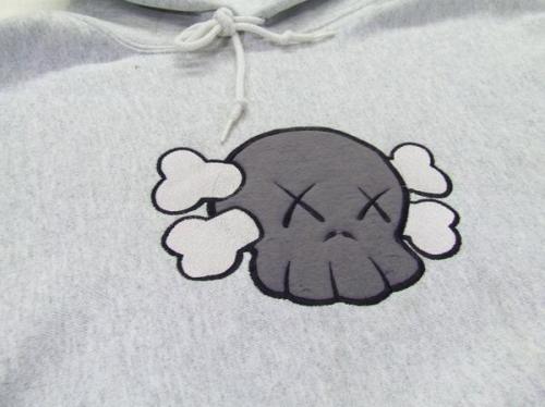 kaws subware hoodie
