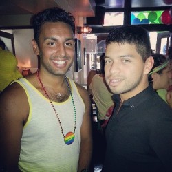 esoto101:  Wohoo!! #Bestfriends #gaynyc #gaypridenyc
