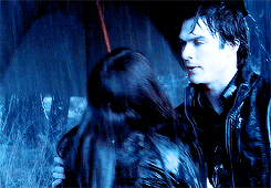 -damons:  delena + blue 