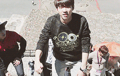 chandoo: a year+ later and sunggyu still doesn’t like exercising without a purpose