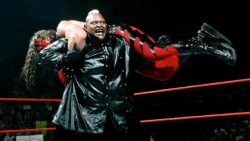 chimichangatalk:  Nelson Frazier, Jr. (a/k/a Big Daddy V and Mabel) passed away shortly after celebrating his 43rd birthday on Valentine’s day… 