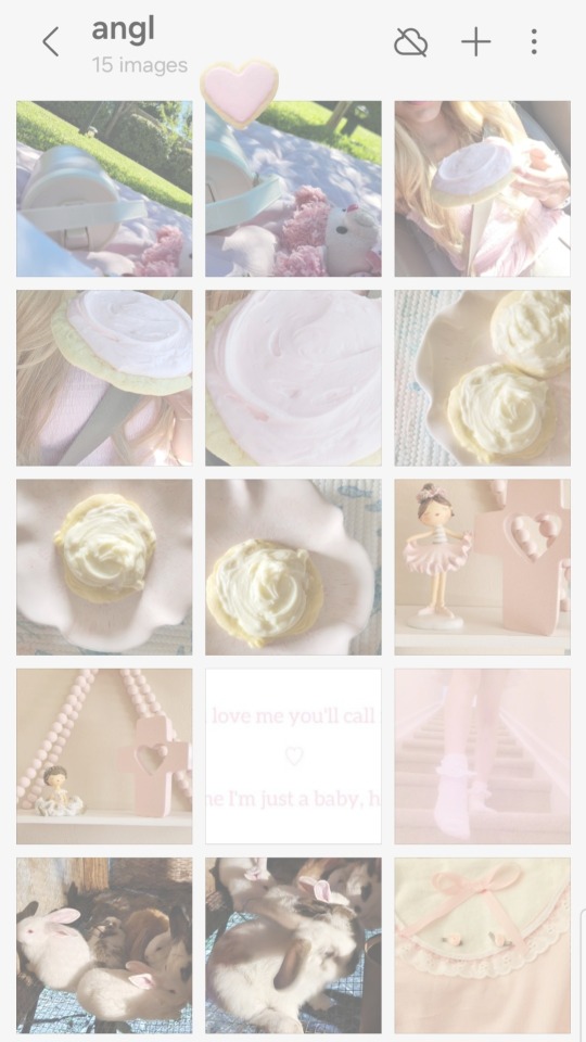 Sweet Bunni Doll
