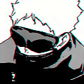 Tsukishima Icons ! Lk Or Rbg.