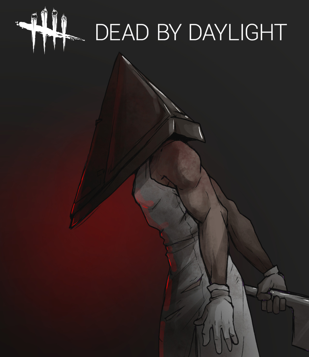 pyramid head fanart 😳  Dead by Daylight (DBD) Amino