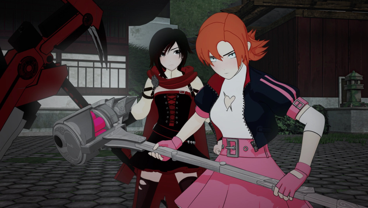 theivorytowercrumbles:  “What do you want?!” “My little flower, I’m here