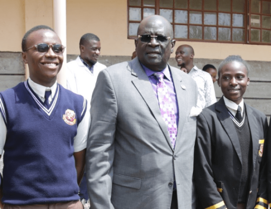 Magoha Addresses Concerns Regarding Next Term's School Reopening