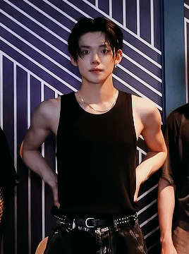 Yongsan-Gu Hot Guy