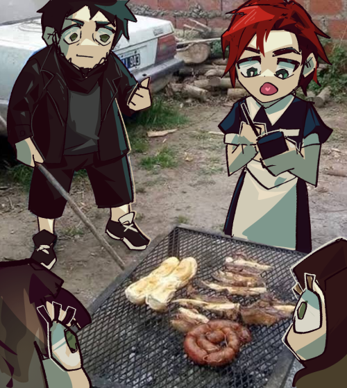 Yet MORE Old Msi Art
