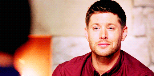 hiddlesdean:  Dean is a romantic at heart 