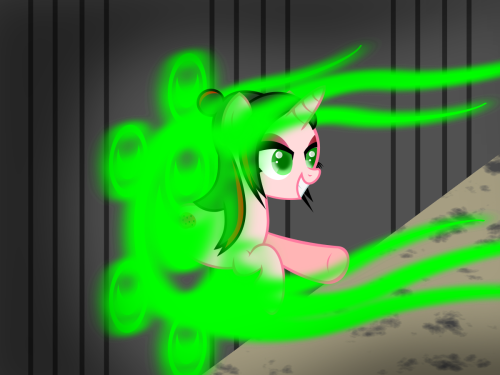 askthecookies:  Greylight: All cookies accounted for! Let’s get some answers, then.   XD That last panel…. >w< Oh Blunilda…