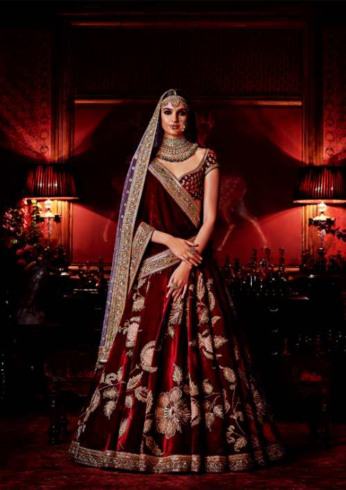 aashiqaanah:Sabyasachi’s Firdaus Collection 2016: Firdaus is the highest garden in paradise, and in 