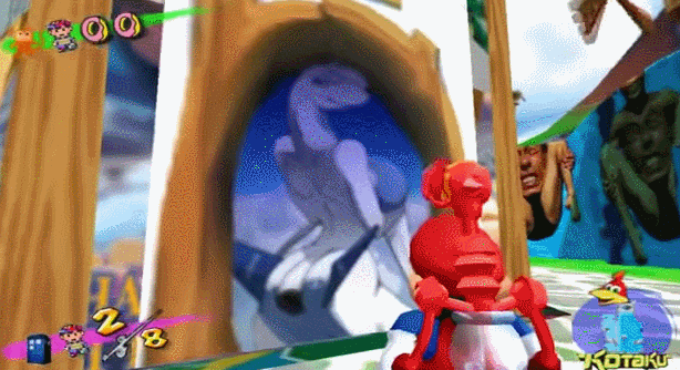 super mario sunshine repainted super mario sunshine repainted
