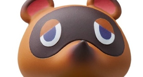 tinycartridge:  Tom Nook amiibo is $5.90 now ⊟  Is this the lowest-ever price for any single amiibo?