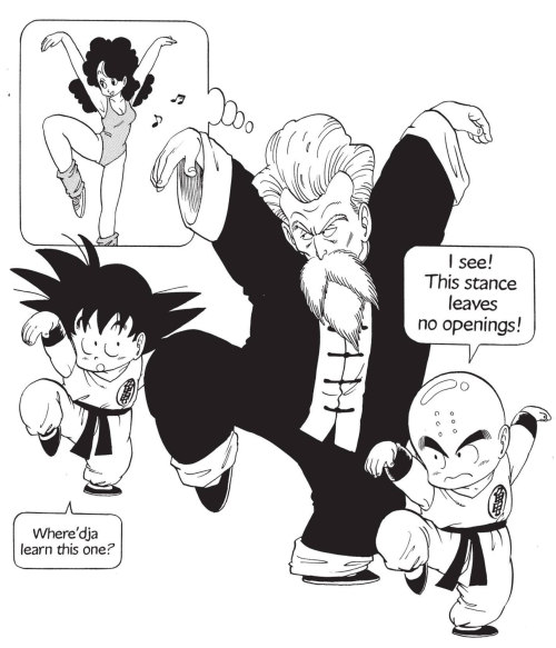 toriyamafanclub:  Dragon Ball