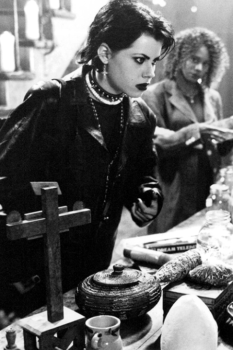 victorvanvoorhees:   Nancy Downs  (Fairuza Balk) - The Craft, 1996