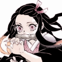 the-pink-eyed-demon:This is why Nezuko should be let out of the Imouto Box once in a while 