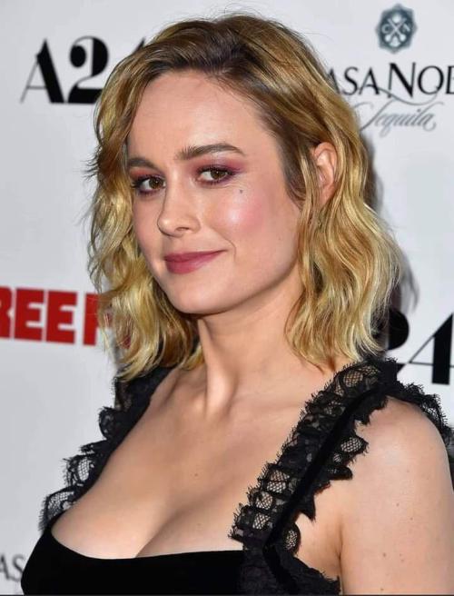 Mumblo-Number-Five:brie Larson