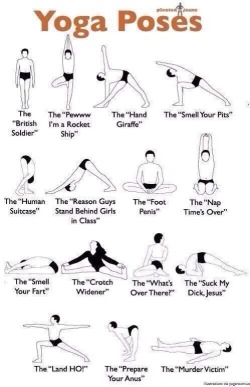 memeguy-com:  For the new yoga beginners