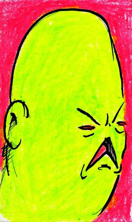 yungkenneth:  notalkingplz:Crayon Creeps  I love