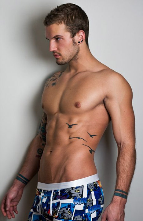 Parker Hurley