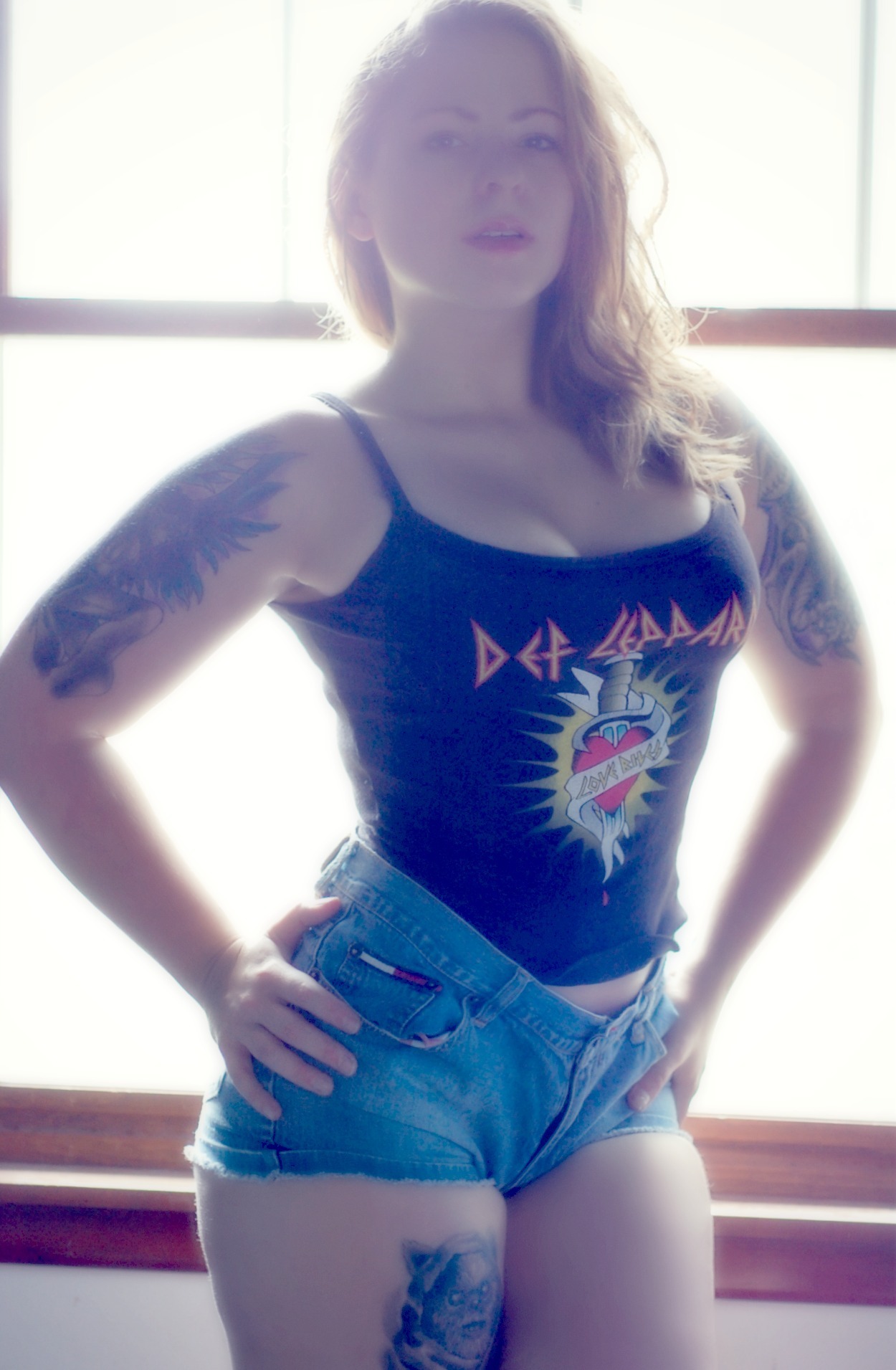 My photos, my curves