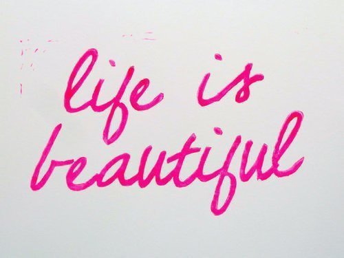 these-teen-quotes:  Good Vibes HERE